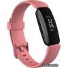 Fitbit Inspire 2 (черный/розовый)