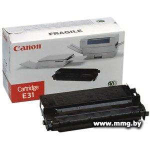 Купить Картридж Canon E31 (1491A004) в Минске, доставка по Беларуси