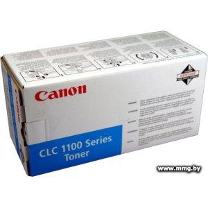 Купить Картридж Canon CLC 1100 Cyan [1429A002] в Минске, доставка по Беларуси