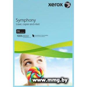 Офисная бумага Xerox Symphony Swan Blue A4, 500л 003R91926