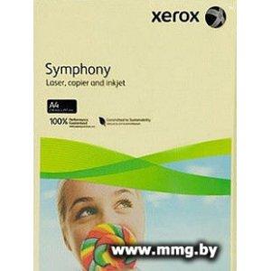 Купить Офисная бумага Xerox Symphony Pastel Yellow A3, 003R92126 в Минске, доставка по Беларуси