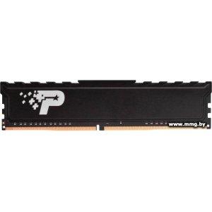 64GB (2x32GB) PC4-25600 Patriot Signature Premium Line