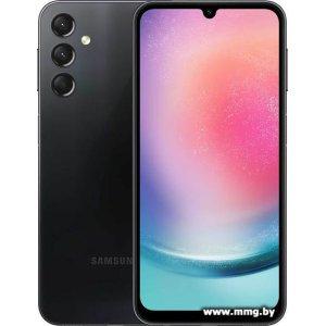 Samsung Galaxy A24 SM-A245F/DSN 4GB/128GB (черный)