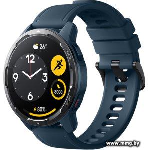 Xiaomi Watch S1 Active (синий) (BHR5467GL)