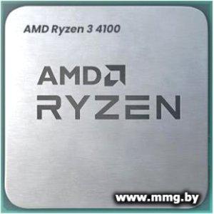 Купить AMD Ryzen 3 4100 (Multipack) в Минске, доставка по Беларуси