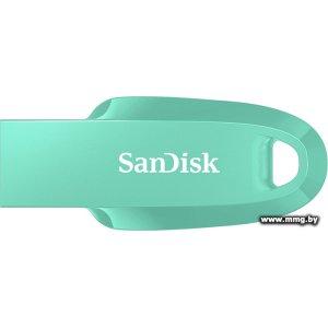 128GB SanDisk Ultra Curve 3.2 (бирюзовый)