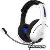 PDP LVL50 Wired (для PS4/PS5, белый) 051-099-EU-WH
