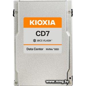 Купить SSD 3.84TB Kioxia CD7-R KCD71RUG3T84 в Минске, доставка по Беларуси