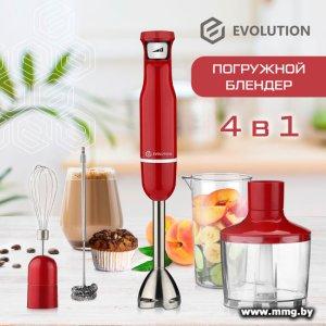 Купить Evolution HBS-0641 Red в Минске, доставка по Беларуси