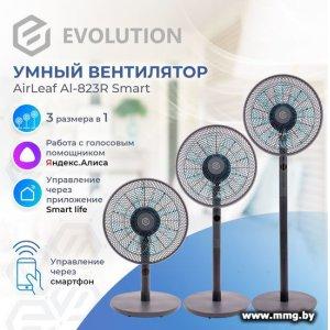 Купить Evolution AirLeaf AL-823R Smart (серый) в Минске, доставка по Беларуси