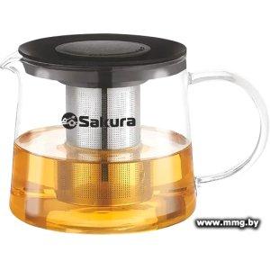 Купить Заварочный чайник Sakura SA-TP02-10 в Минске, доставка по Беларуси