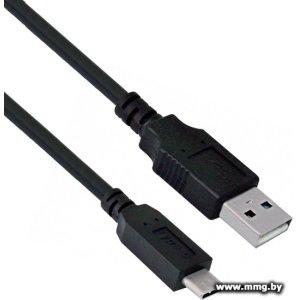 Купить Кабель ExeGate EX-CC-USB2-AMCM-0.5 EX272345RUS в Минске, доставка по Беларуси