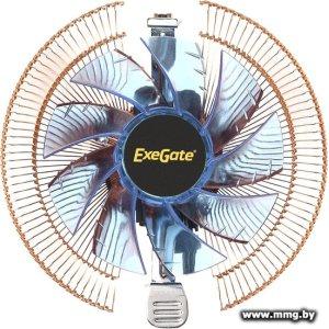 Купить ExeGate Wizard EE91-Cu.BLUE EX286153RUS в Минске, доставка по Беларуси