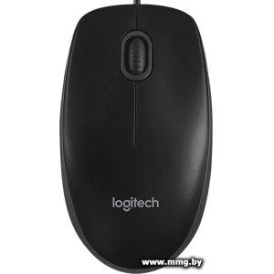 Logitech B100 (Черный) 910-003357 / 910-006605