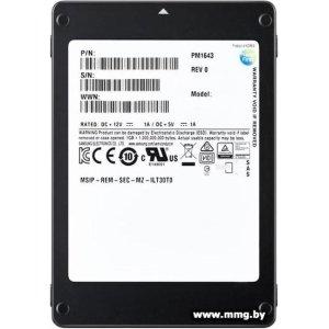 SSD 800GB Samsung PM1643a MZILT800HBHQ-00007