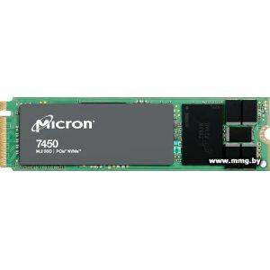 SSD 480GB Micron 7450 Pro MTFDKBA480TFR