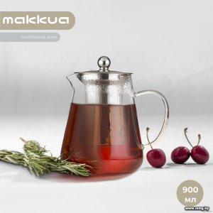 Заварочный чайник Makkua Silverware TSS900