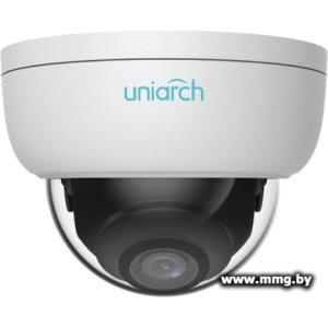 Купить IP-камера Uniarch IPC-D124-PF40 (4mm, 4Mп) в Минске, доставка по Беларуси