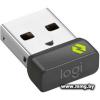 Беспроводной адаптер Logitech Bolt USB Wireless Receiver