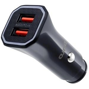 Автозарядка Buro BUCG1 (черный)