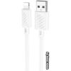 Кабель Hoco X88 USB Type-A - Lightning (1 м, белый)