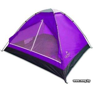 Купить Палатка Calviano Acamper Domepack 2 (фиолетовый) в Минске, доставка по Беларуси