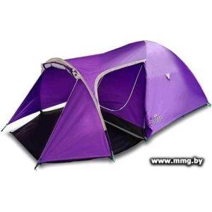 Купить Палатка Calviano Acamper Monsun 3 (фиолетовый) в Минске, доставка по Беларуси