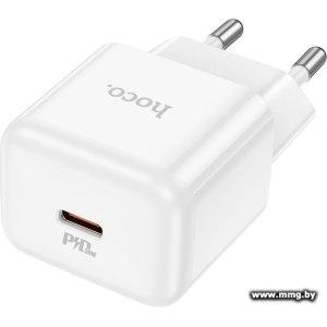 Купить Зарядное устройство Hoco N32 (белый) в Минске, доставка по Беларуси