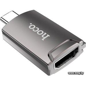 Купить Адаптер Hoco UA19 USB Type-C - HDMI в Минске, доставка по Беларуси