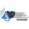 Набор Г-образных ключей Hogert HT1W809