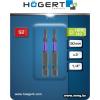 Биты ударные Hogert HT1S175