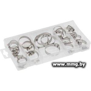 Набор червячных хомутов Hogert HT8G512