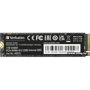 SSD 1TB Verbatim Vi3000 49375