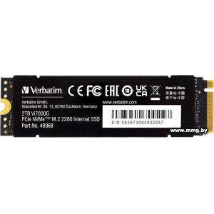 SSD 2TB Verbatim Vi7000G 49368