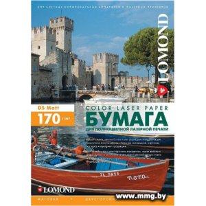 Купить Фотобумага Lomond A4 170 г/кв.м. 250 листов (0300241) в Минске, доставка по Беларуси