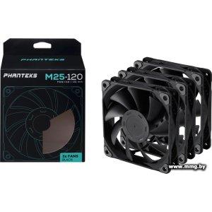 Купить for Case Phanteks M25-120 PH-F120M25_PWM_BBK01_3P в Минске, доставка по Беларуси