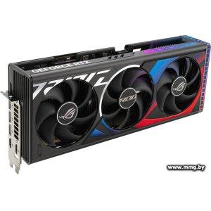 Купить RTX4090 24Gb/384b/ ASUS ROG-STRIX-RTX4090-24G-GAMING в Минске, доставка по Беларуси
