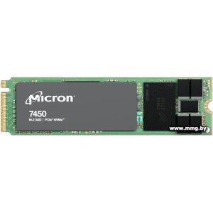 Купить SSD 800Gb Micron 7450 Max MTFDKBA800TFS в Минске, доставка по Беларуси
