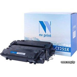 Картридж NV Print NV-CE255X (аналог HP CE255X)
