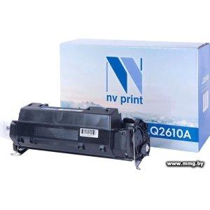 Купить Картридж NV Print NV-Q2610A (аналог HP Q2610A) в Минске, доставка по Беларуси