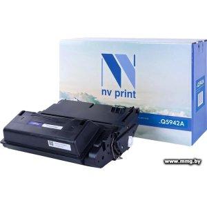 Картридж NV Print NV-Q5942A (аналог HP Q5942A)