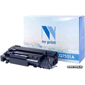 Картридж NV Print NV-Q7551A (аналог HP Q7551A)