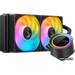 Jonsbo TG-240 (черный)