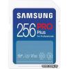 Samsung 256GB SDXC PRO Plus 2023 (MB-SD256S/EU)