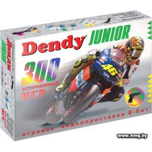 Dendy Junior (300 игр + световой пистолет)