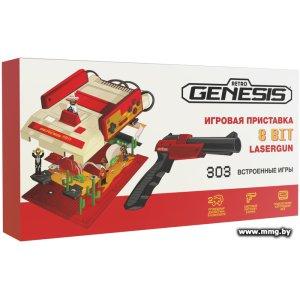 Retro Genesis 8 Bit Lasergun (ConSkDn115)