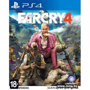Купить Far Cry 4 для PlayStation 4 в Минске, доставка по Беларуси