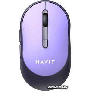 Havit HV-MS78GT (сиреневый)