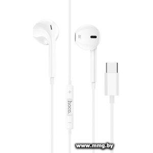 Hoco M101 USB Type-C (белый)