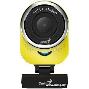 Купить Genius QCam 6000 (желтый) в Минске, доставка по Беларуси